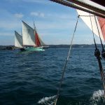 Bréhat La Nébuleuse Voîles Et Traditions © Hervé Bré Enezgreen