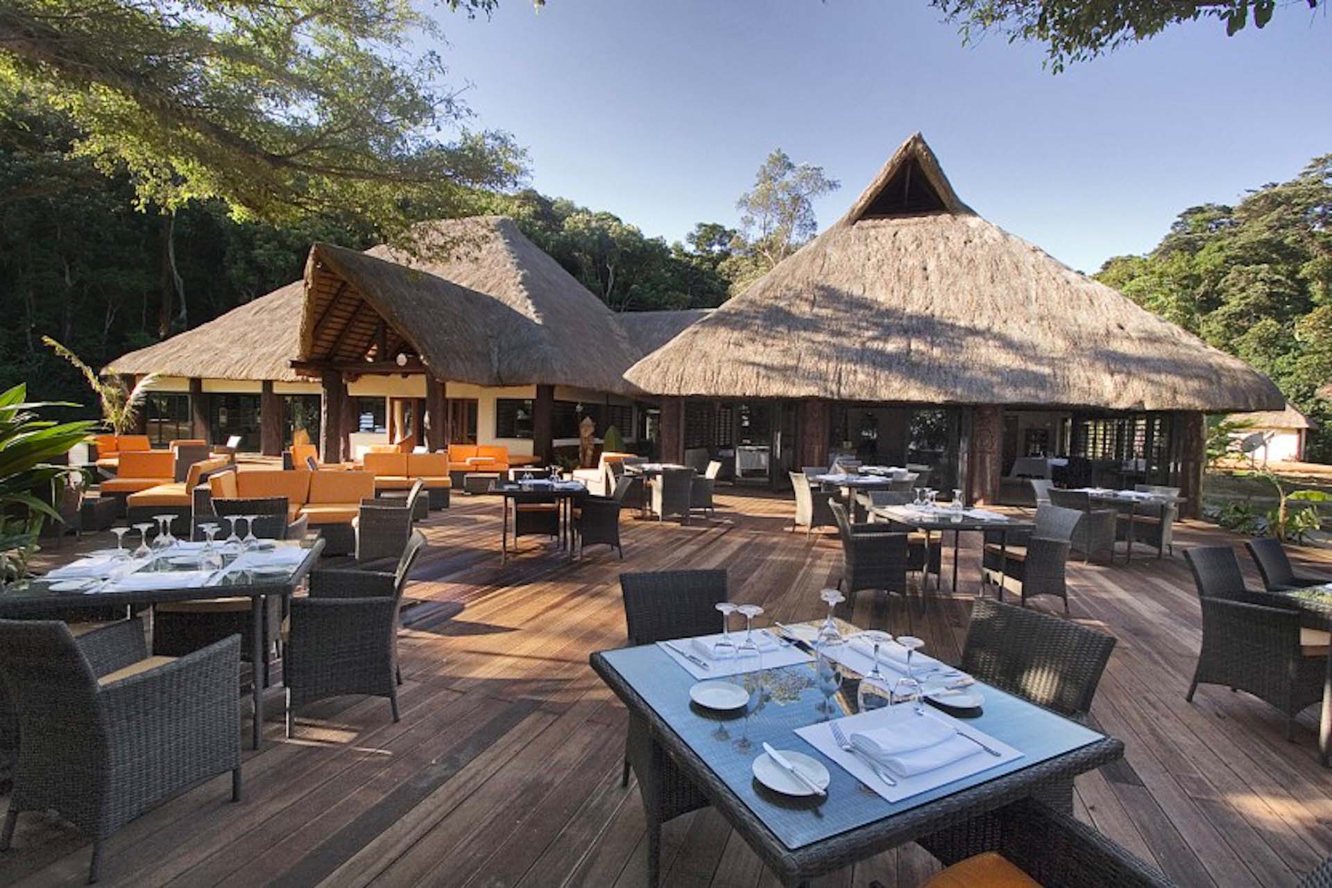 Hôtel Kanua Tera Ecolodge à Yaté • EnezGreen