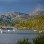 Gairloch paysage maritime