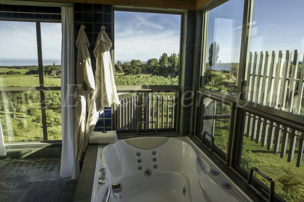 Hapuku lodge chambre