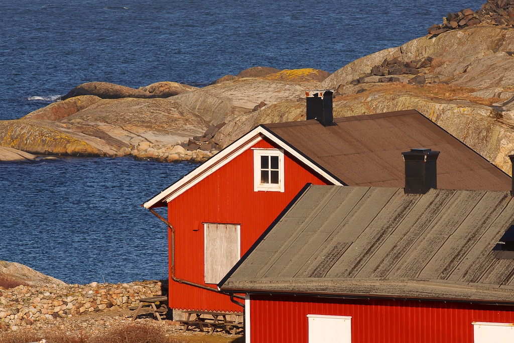 îles Koster