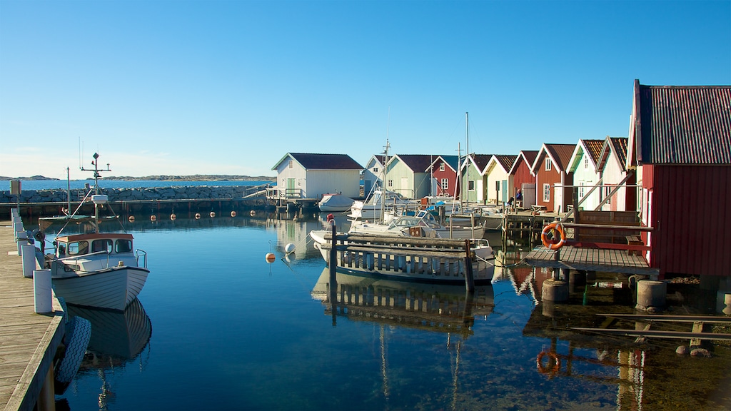 Parc national maritime du Kosterhavet