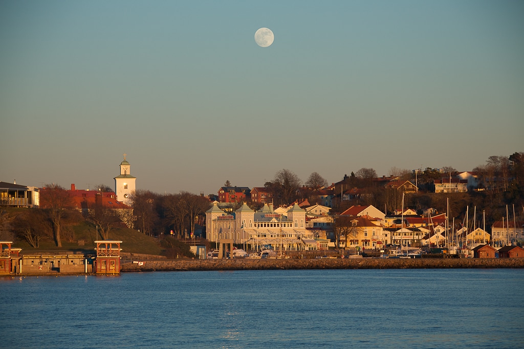 port plaisance Stömstad