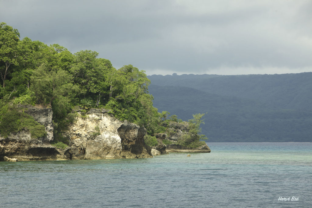 Île de Moso Vanuatu