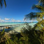 Ahe atoll préservé des Tuamotu
