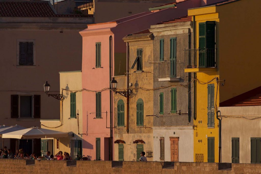 Alghero Sardegna ©Hervé.Bré Enezgreen