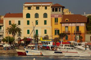 Alghero De Sardegna © Hervé.Bré Enezgreen