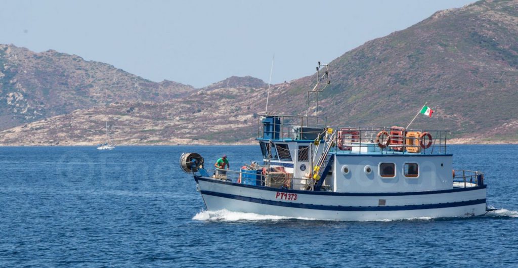 pêcheurs Méditerranée - Laetitia Scuiller EnezGreen