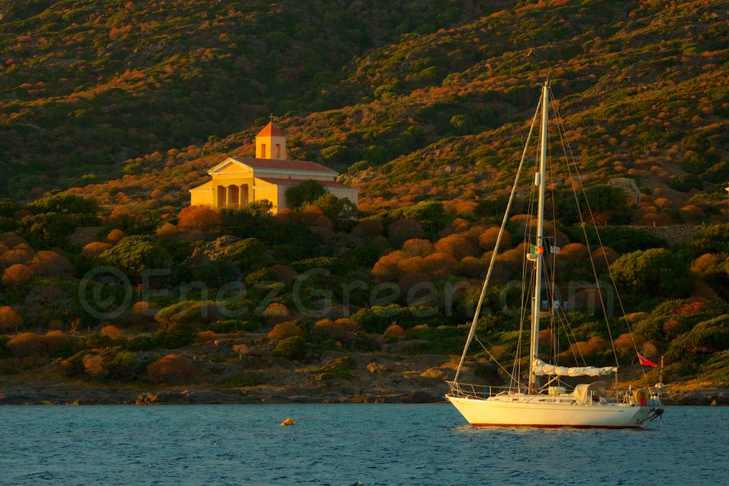 Isola Della Asinara © Hervé Bré - Enezgreen