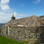 Gearrannan Blackhouses : Un Village Traditionnel Des Hébrides © Hervé Bré