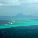 Bora Bora paysages - Hervé Bré EnezGreen