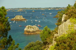 Bréhat Estuaire Trieux © Hervé Bre  - Enezgreen