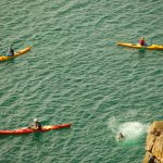 Randonnée Kayak Autour De L'île De Bréhat © Hervé Bré Enezgreen