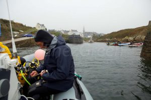 Ouessant Plongée Hervé Bré Enezgreen