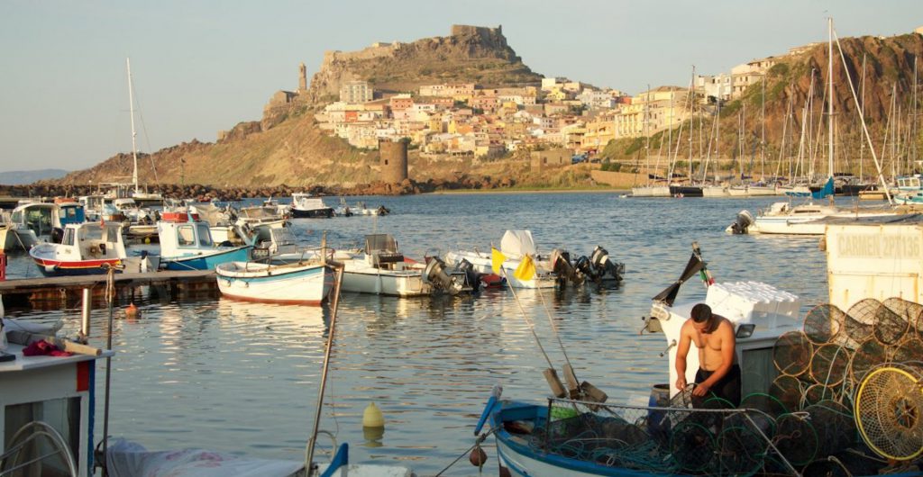 Castelsardo North SARDINIA @Hervé BRE