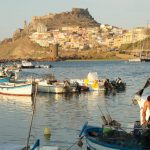 CastelSardo Sardaigne Golfe d'Asinara © Hervé Bré • EnezGreen