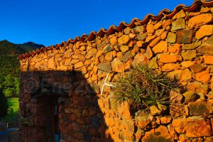 Corsica Girolata Village Gîte Le Cormoran Voyageur © Hervé.Bré Enezgreen