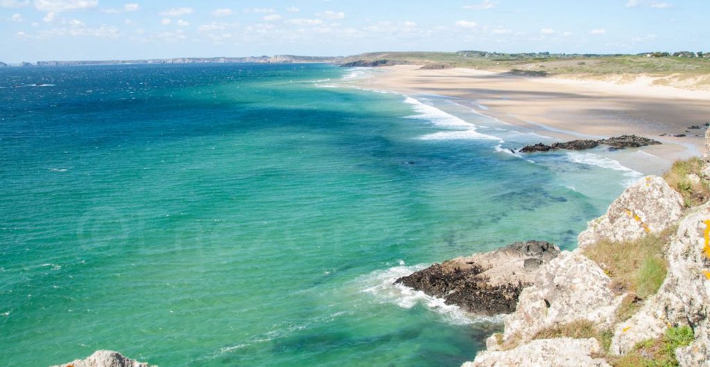 Presqu'île de Crozon @ Laetitia Scuiller