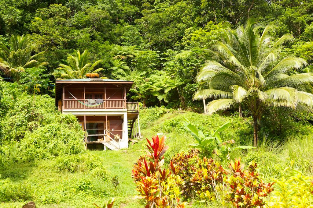 Dominique Rosalie Ecolodge © Hervé.Bré-Enezgreen