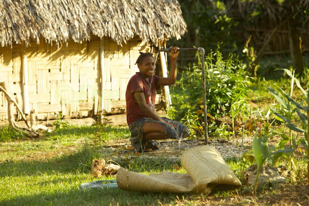 Epi Island Guest House Ecolodge Vanuatu  © Hervé Bré