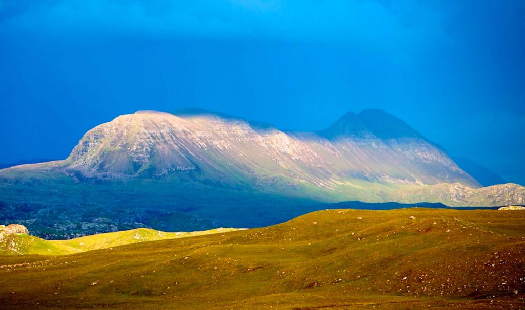 Scotland © Hervé Bré • EnezGreen