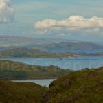 Gairloch bay Scotland - Hervé bré EnezGreen