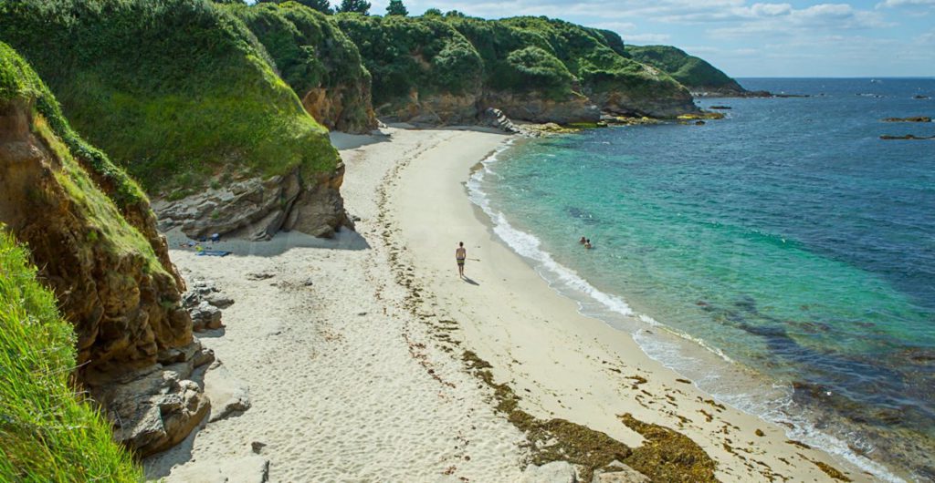 Groix - Laëtitia scuiller EnezGreen