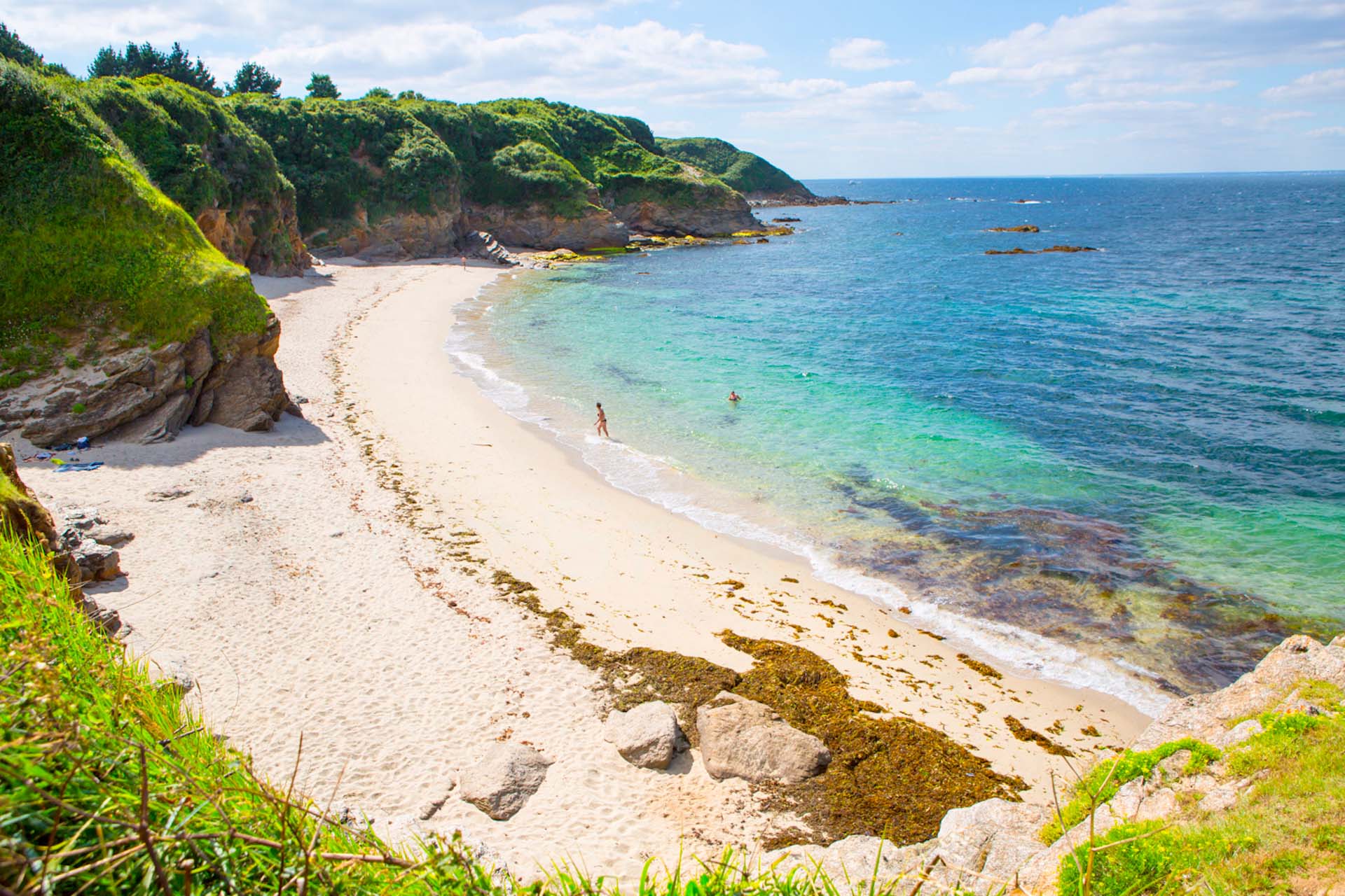 Île de Groix • EnezGreen