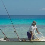 Pêcheurs polynésien @ Hervé Bré EnezGreen
