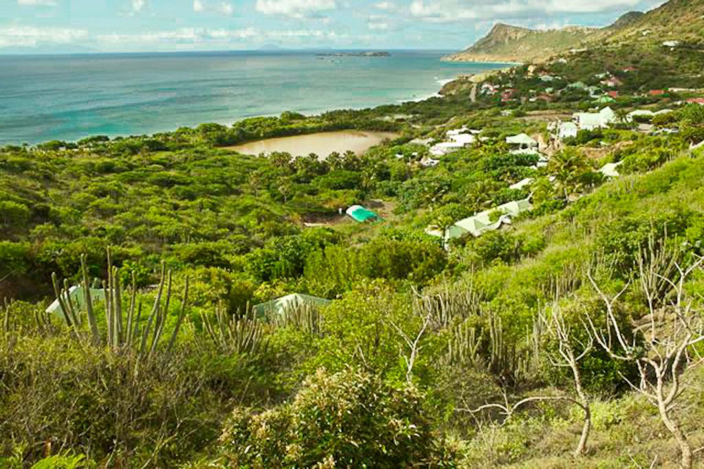 Hôtel Le Toiny St Barth © Hervé Bré