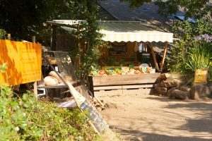 Marché De Bréhat Hervé Bré Enezgreen