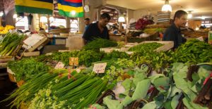 Marché Port Louis Maurice @ Laëtitia Scuiller EnezGreen