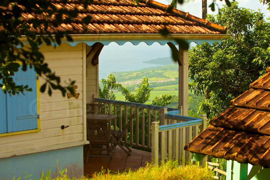 Le Hameau Du Morne Des Cadets Tonton Léon © Laëtitia Scuiller - Enezgreen