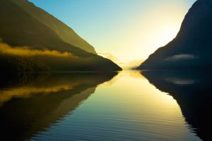 Le Parc National De Fiordland