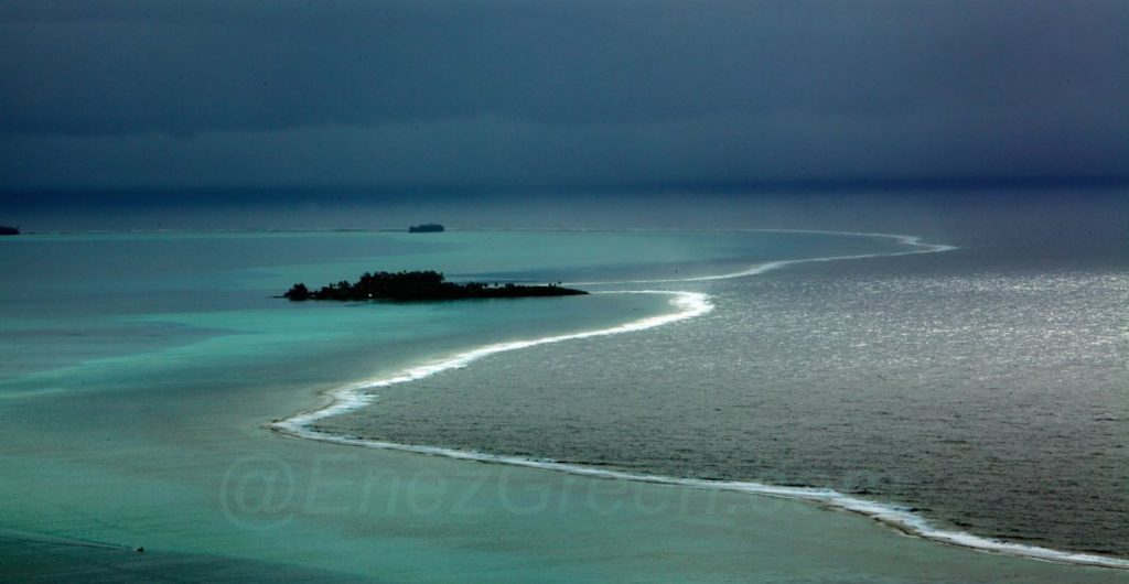 Climat : les îles du Pacifique appellent à une révolution internationale