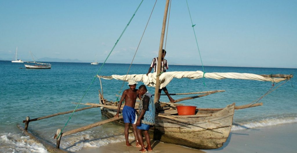 Communauté de pêcheurs océan Indien @ Laetitia Scuiller EnezGreen
