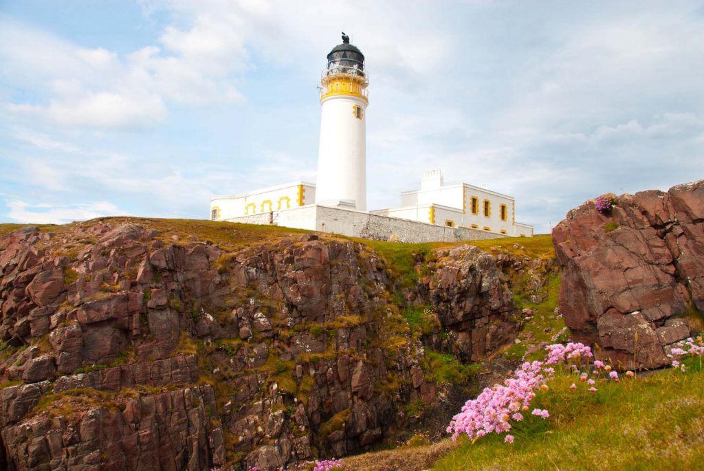 Rua Reidh Lighhouse Laëtitia Scuiller Enezgreen