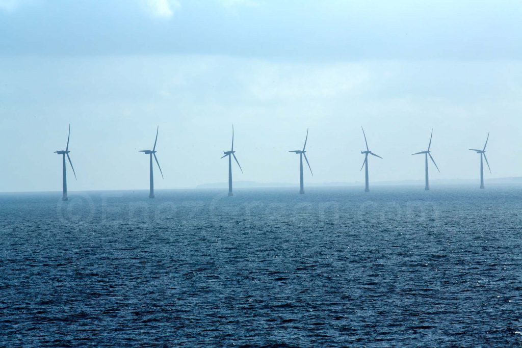 Samso éoliennes off shores DK @Herve.Bre-EnezGreen