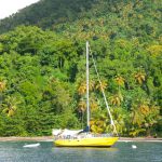 Soufrière Marine Protected Area © Laëtitia Scuiller