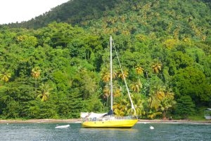 Soufrière Marine Protected Area © Laëtitia Scuiller