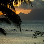 Tahiti et ses îles © Hervé Bré • EnezGreen