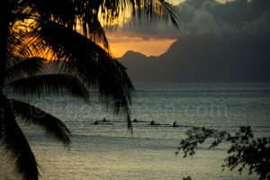 Tahiti et ses îles © Hervé Bré • EnezGreen
