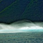 Teahupoo Spot De Surf © Hervé Bré Enezgreen