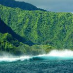 Teahupoo @ Hervé Bré EnezGreen