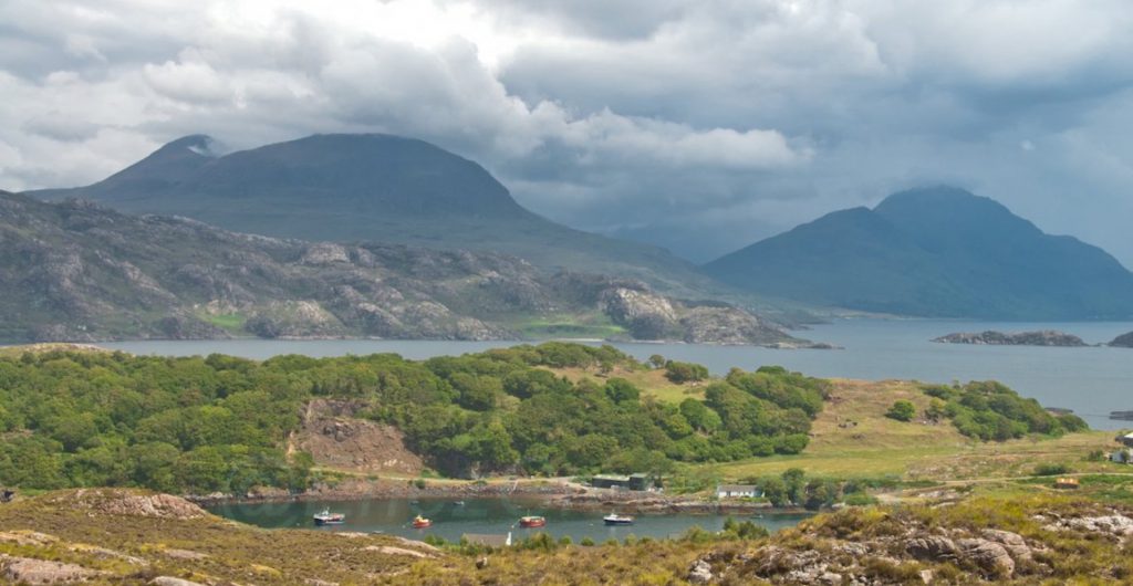 Torridon Scotland - Laëtitia Scuiller EnezGreen