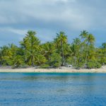 Atoll Tuamotu Polynésie française @ Laëtitia Scuiller