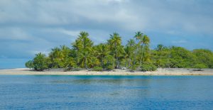 Atoll Tuamotu Polynésie française @ Laëtitia Scuiller