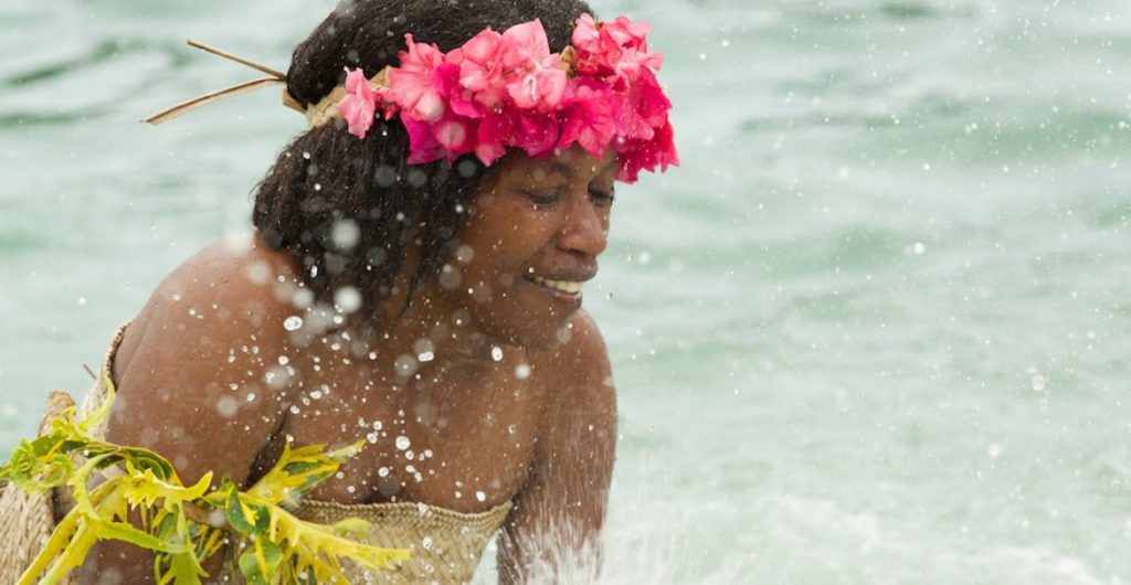 The preservation of Oceanic languages benefits to the communities'health @Hervé Bré