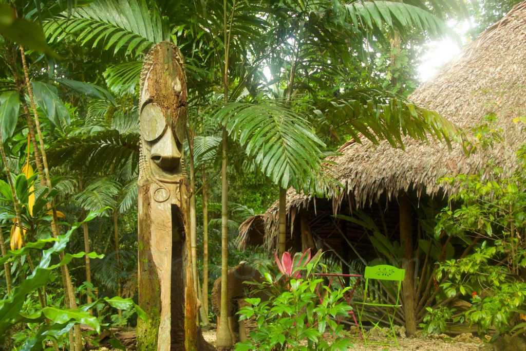 La Maison Du Banian Port Vila © Hervé Bré